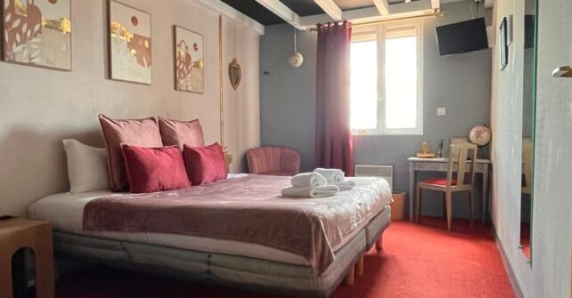 Chambre Voyage voyage